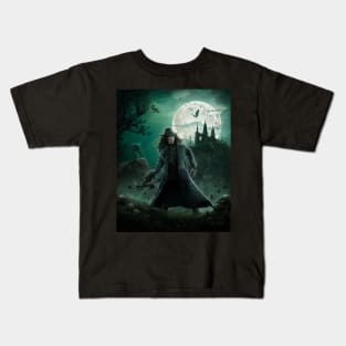 Van Helsing Kids T-Shirt